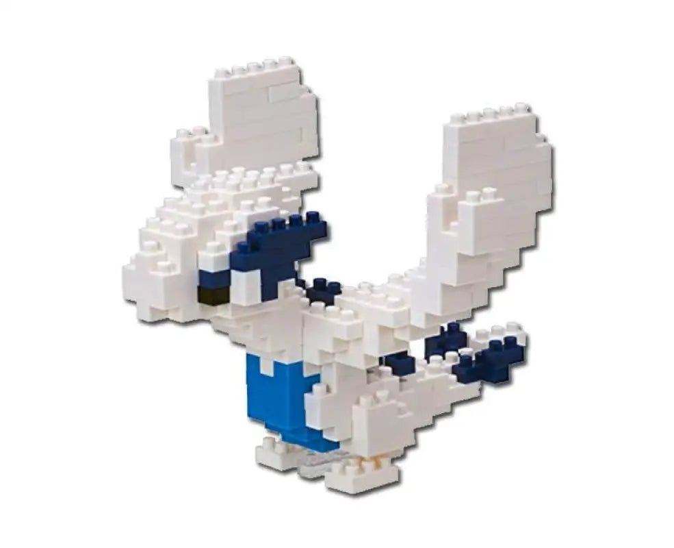 Pokemon Nanoblock: Lugia - ANIME & VIDEO GAMES