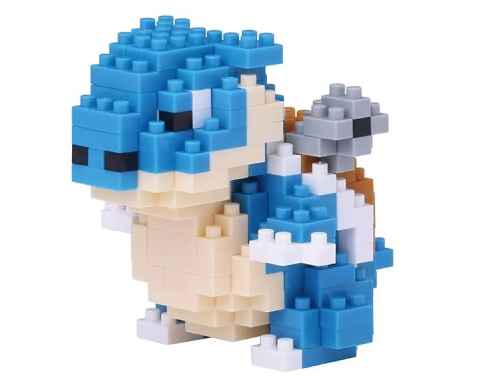 Pokemon Nanoblocks: Blastoise - TOYS & GAMES