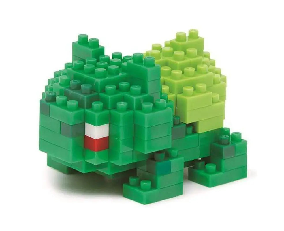 Pokemon Nanoblocks: Bulbasaur - TOYS & GAMES