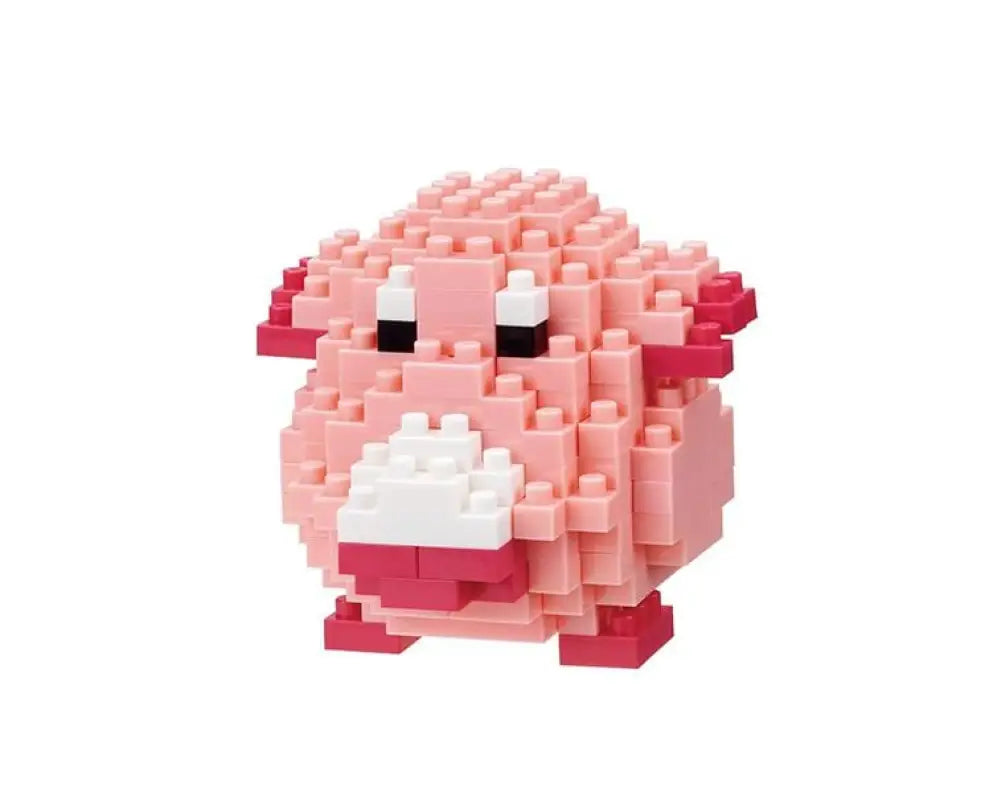 Pokemon Nanoblocks: Chansey - TOYS & GAMES