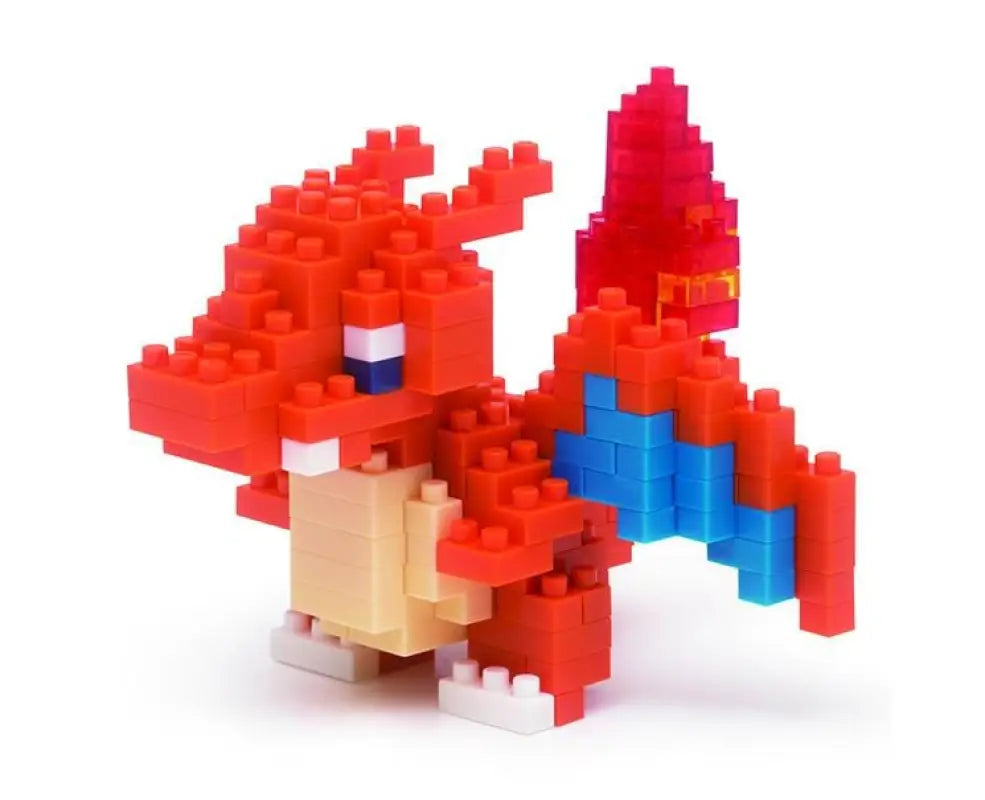 Pokemon Nanoblocks: Charizard - TOYS & GAMES