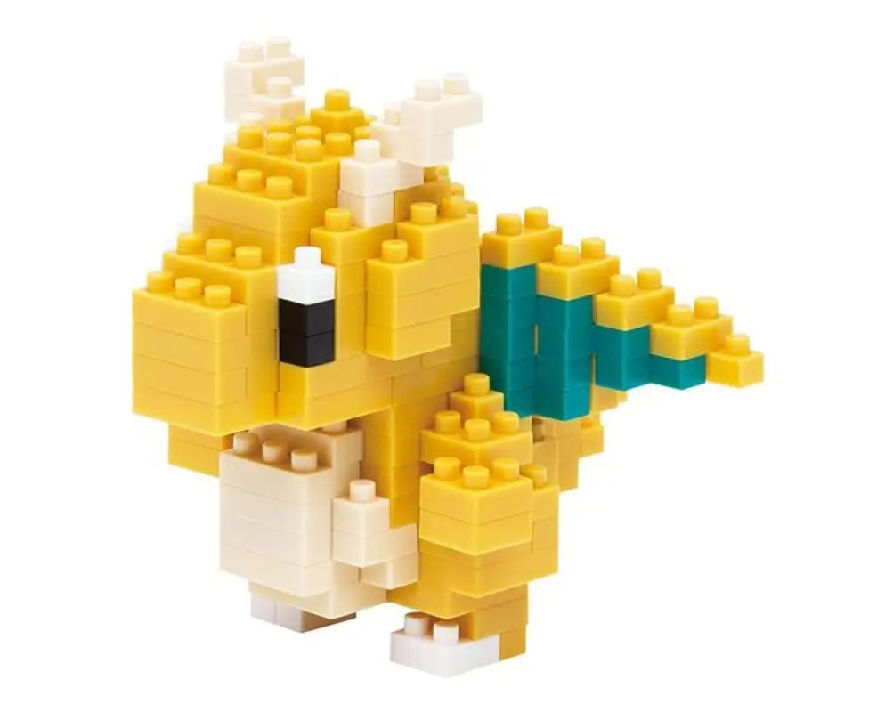 Pokemon Nanoblocks: Dragonite - TOYS & GAMES