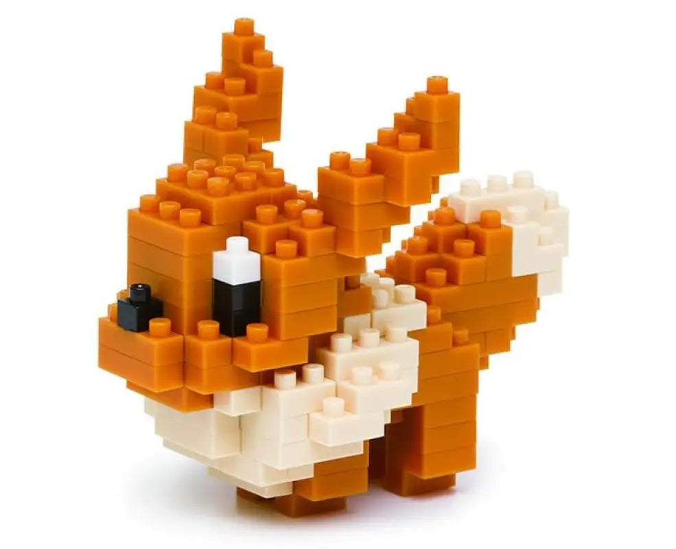 Pokemon Nanoblocks: Eevee - TOYS & GAMES