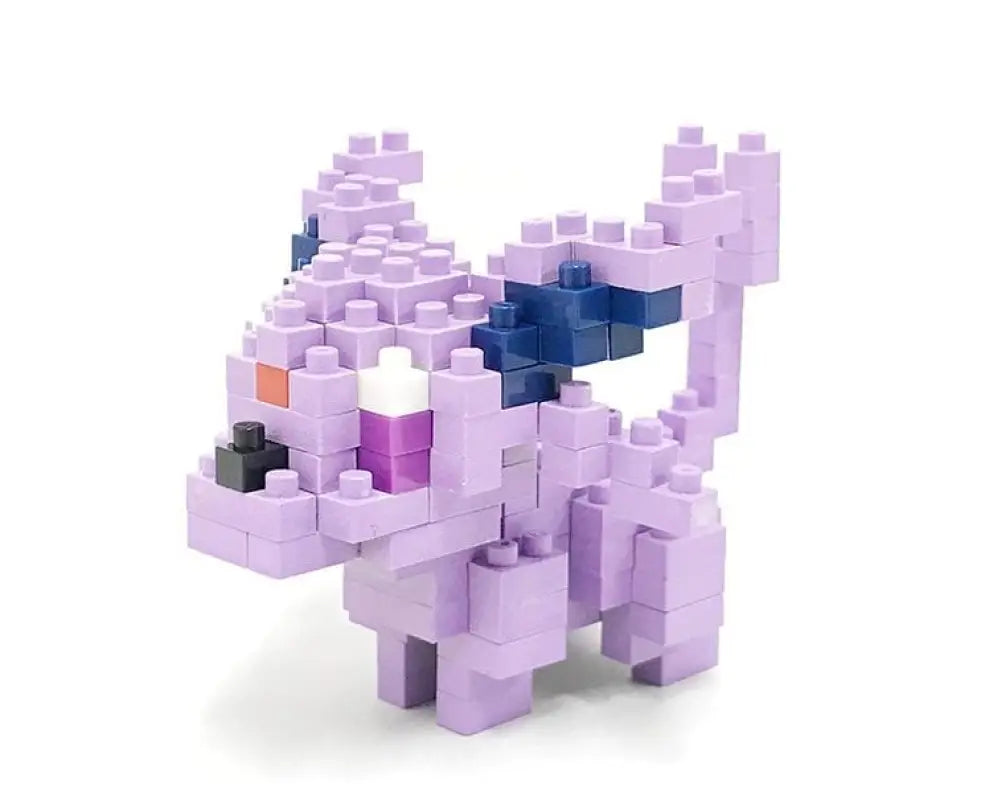 Pokemon Nanoblocks: Espeon - TOYS & GAMES