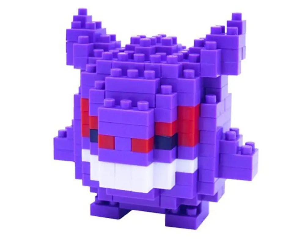 Pokemon Nanoblocks: Gengar - TOYS & GAMES
