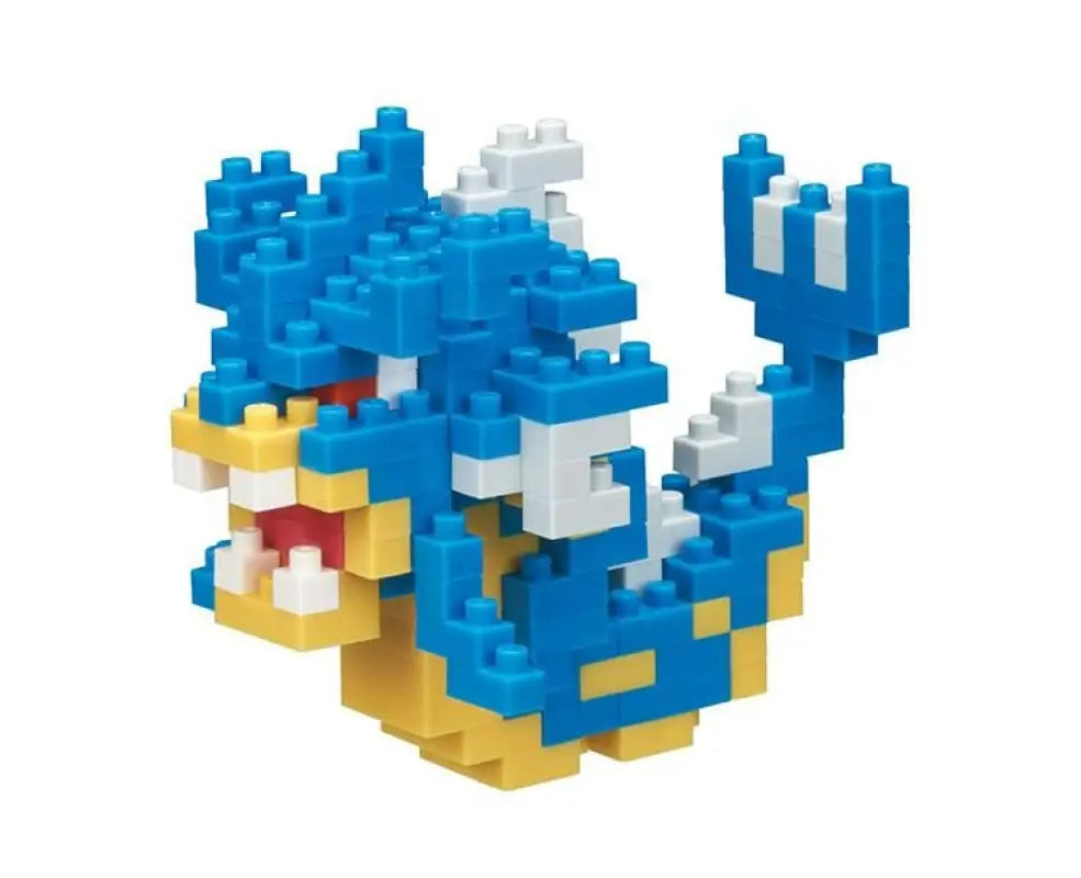 Pokemon Nanoblocks: Gyarados - TOYS & GAMES