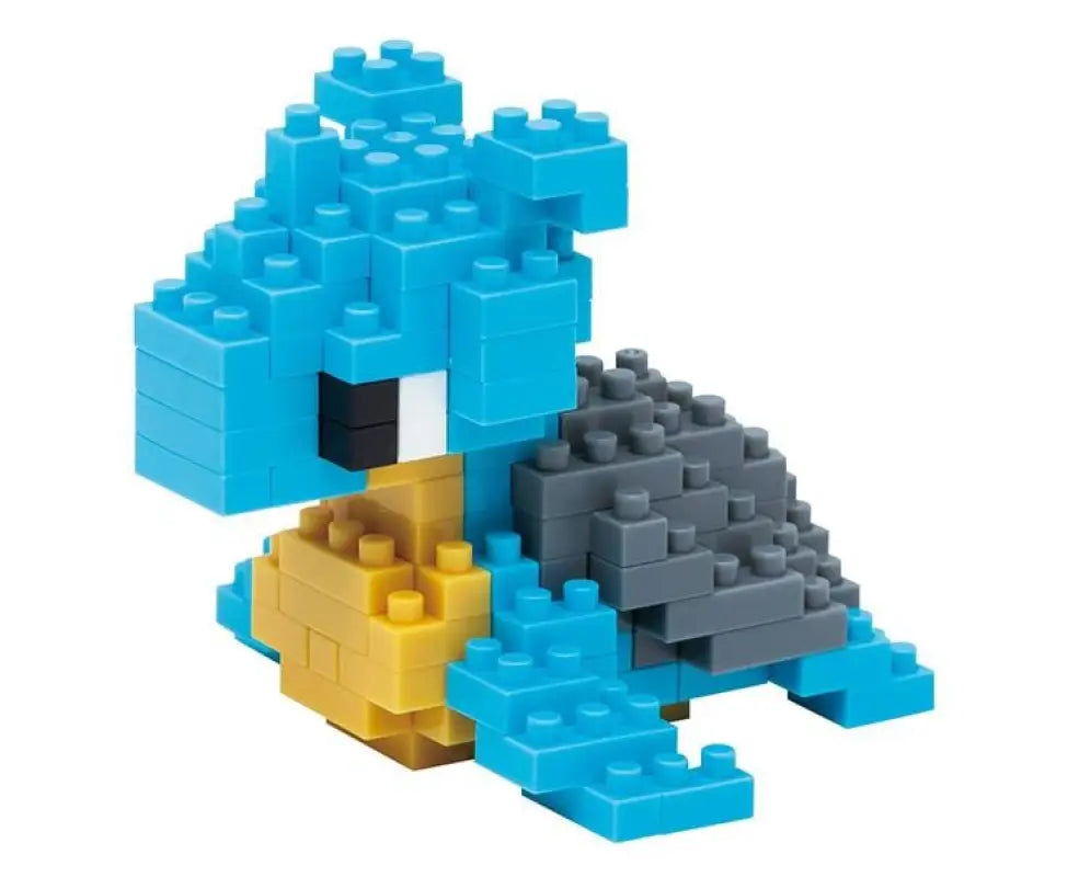 Pokemon Nanoblocks: Lapras - TOYS & GAMES