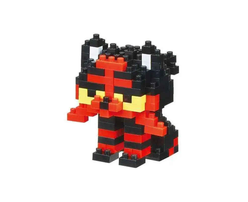 Pokemon Nanoblocks: Litten - TOYS & GAMES