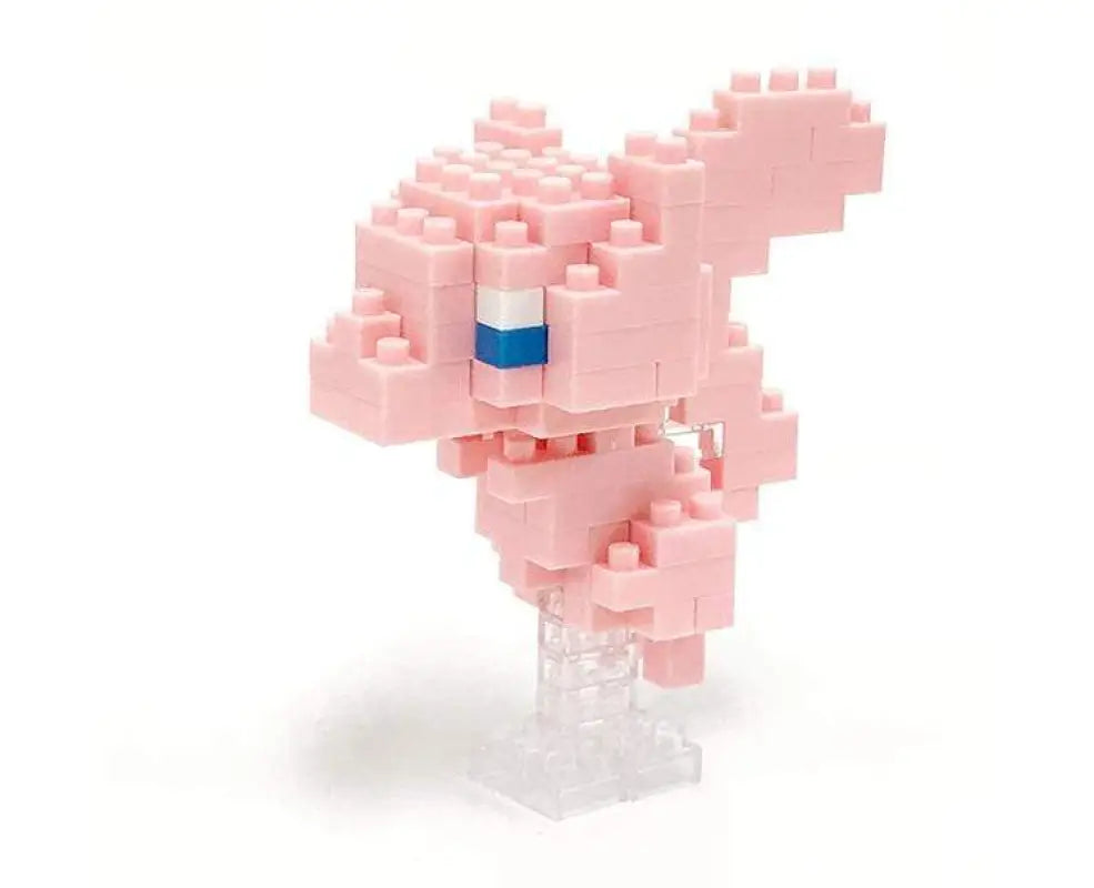 Pokemon Nanoblocks: Mew - TOYS & GAMES