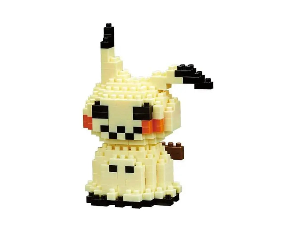 Pokemon Nanoblocks: Mimikyu - TOYS & GAMES