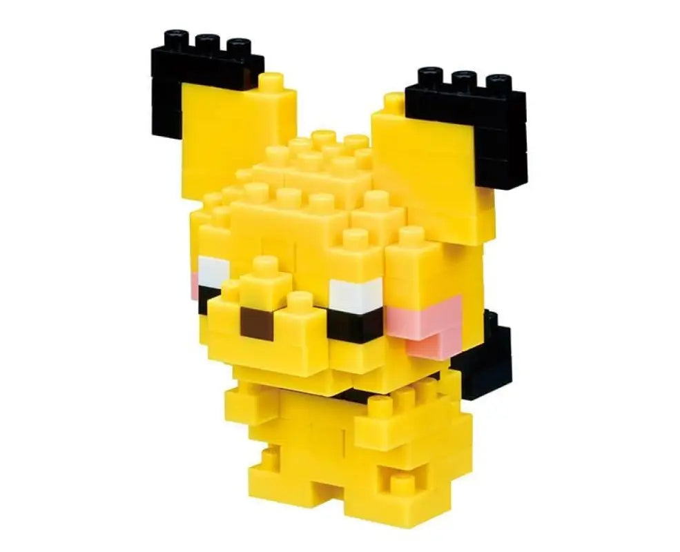 Pokemon Nanoblocks: Pichu - TOYS & GAMES