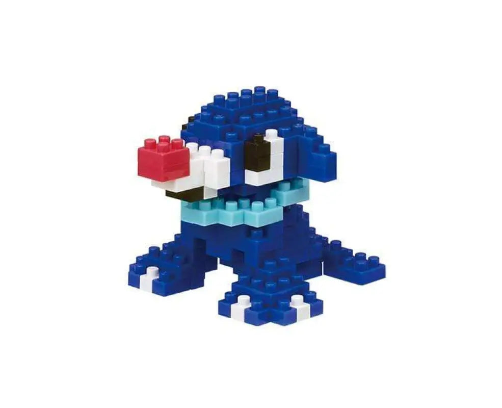 Pokemon Nanoblocks: Popplio - TOYS & GAMES
