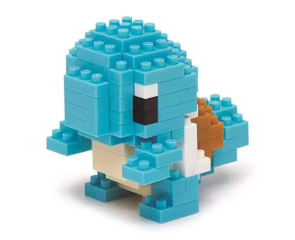 Pokemon Nanoblocks: Squirtle - TOYS & GAMES