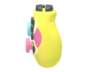 Pokemon: Nintendo Switch Horipad Yellow Mini Controller - ANIME & VIDEO GAMES