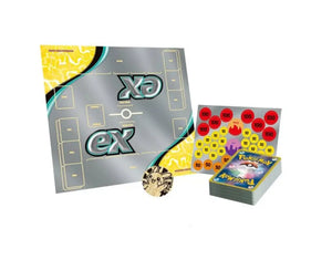Pokemon S&V Starter Deck Ex: Pikachu & Pawmot - TOYS GAMES