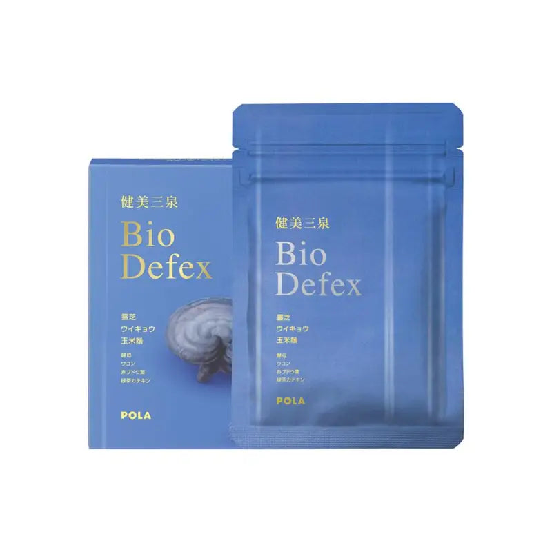 POLA Takemi three Izumi Biot di fetch box 60 tablets - Health