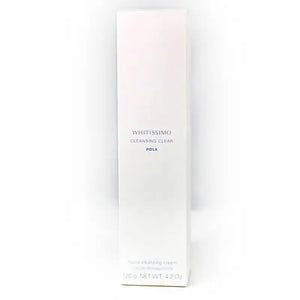 POLA Whitey Simo medicated cleansing clear 120g - Skincare