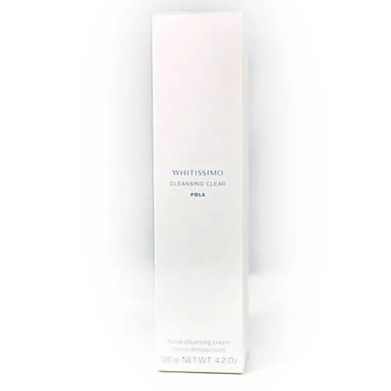 POLA Whitey Simo medicated cleansing clear 120g - Skincare