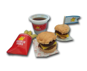 Popin’ Cookin’ Fun Hamburger Kit - CANDY & SNACKS
