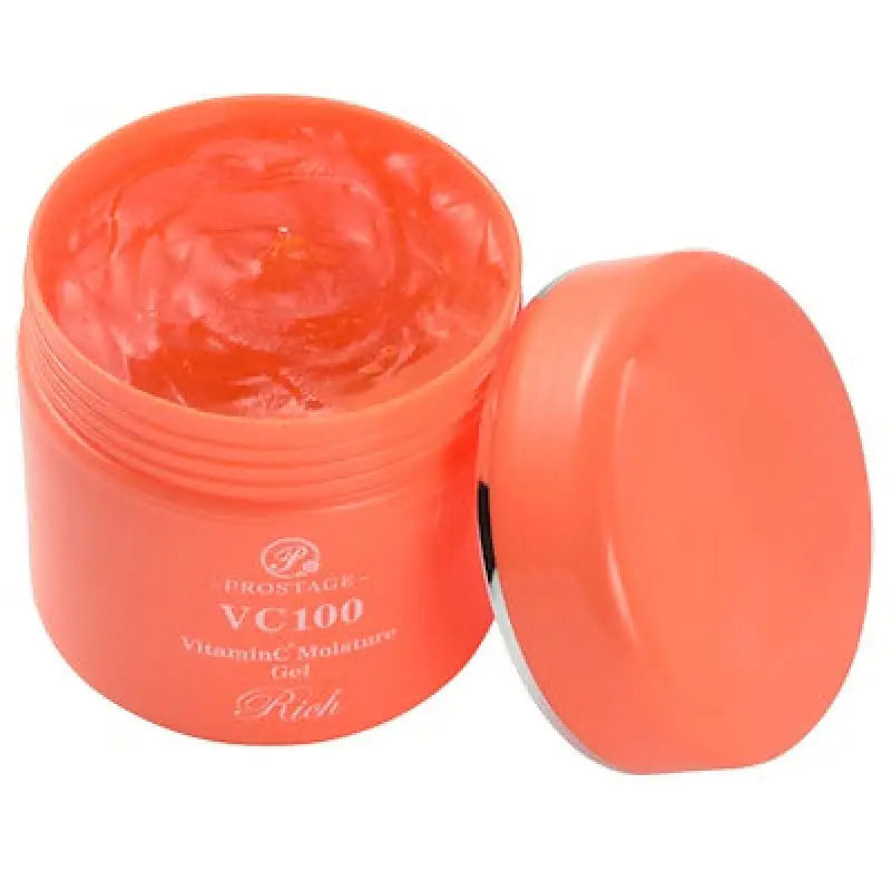 Prostage Vc100 Vitamin C Moisture Gel All In One 200g - Japanese Product Contains Skincare