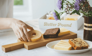 Pure Butter Pound Cake 14
