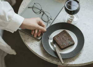 Pure Butter Pound Cake 14