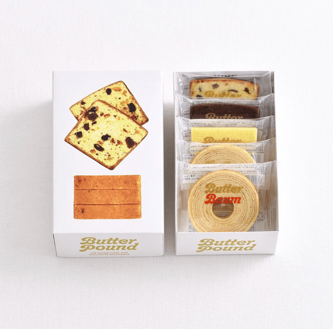 Pure Butter Pound Cake 14