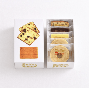 Pure Butter Pound Cake 14