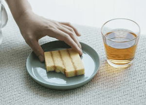 Pure Butter Pound Cake 14