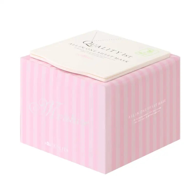 Quality First All-in-one Moist EX Face Mask 50 Sheets