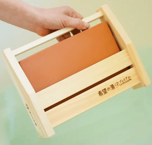 Radium hot spring heater "Kibou no Yu" Premium