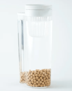 Radium water, round balls 1kg (in mesh pouch)