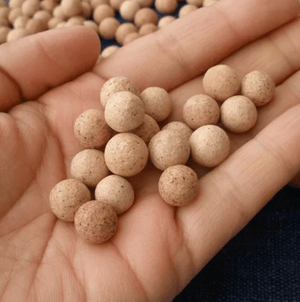 Radium water, round balls 1kg (in mesh pouch)