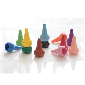 Rangs Japan Baby Color Crayons 12 Colors - YOYO JAPAN