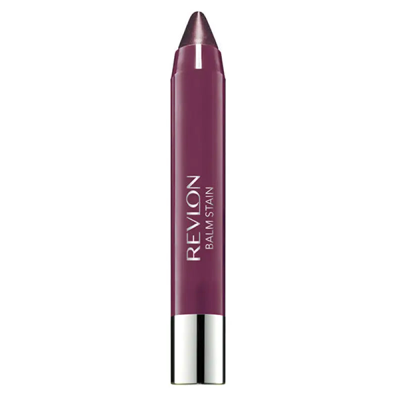 Revlon Balm Stain 05 Crash - Lipstick Crayon Moisturizing Matte Lipsticks Makeup