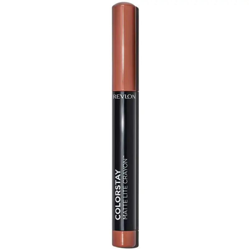 Revlon Color Stay Matte Light Crayon 002 Clear The Air 1.4g - Crayon - Type Lipstick Brands Makeup