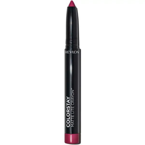 Revlon Color Stay Matte Light Crayon 011 Lifted 1.4g - Lipstick Brands Makeup