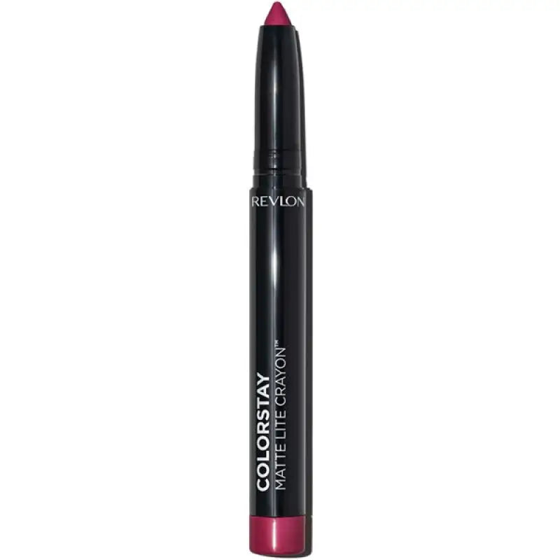 Revlon Color Stay Matte Light Crayon 011 Lifted 1.4g - Lipstick Brands Makeup
