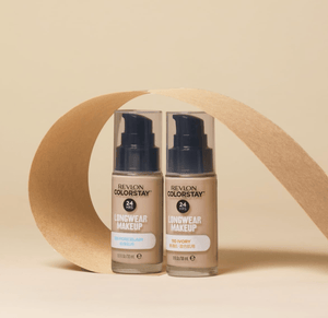 REVLON Colorstay Longwear Makeup, Liquid Foundation, 180 Sand Beige