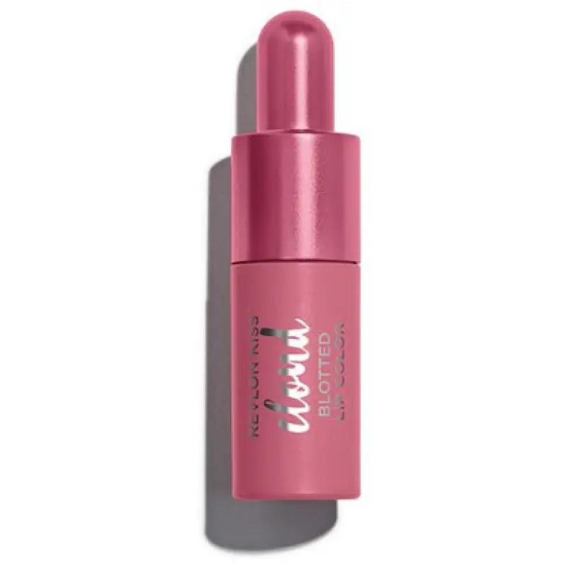 Revlon Kiss Cloud Blotted Lip Color 015 Cashmere Mauve 5ml - Moisturizing Lipstick Brands Makeup