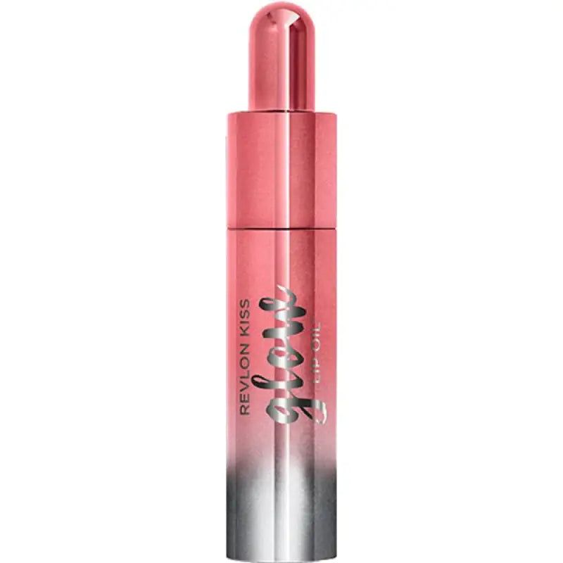 Revlon Kiss Glow Lip Oil 012 Glare Ring Rose 6ml - Moisturizing Lipstick Brands Makeup