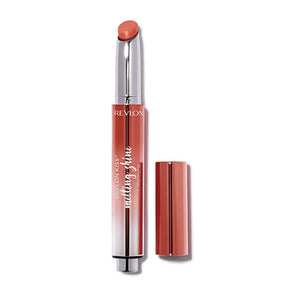 Revlon Kiss Melting Shine Lipstick 003 Crystal Coral 1.5g - Matte Products Makeup
