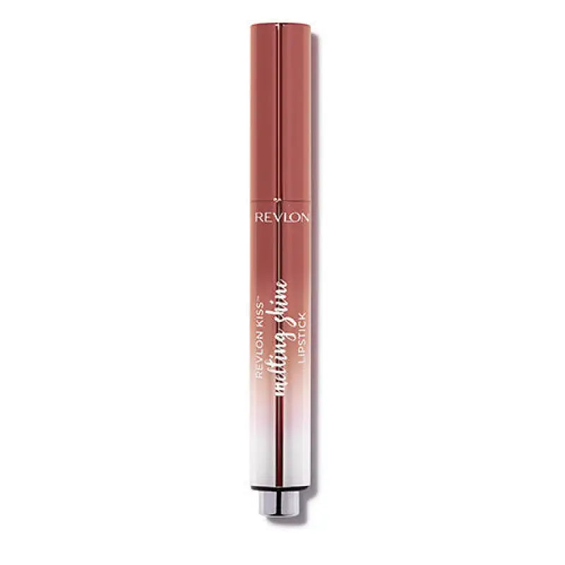 Revlon Kiss Melting Shine Lipstick 008 Shiny Peach 4.2g - Essence Lip Gloss Makeup Products