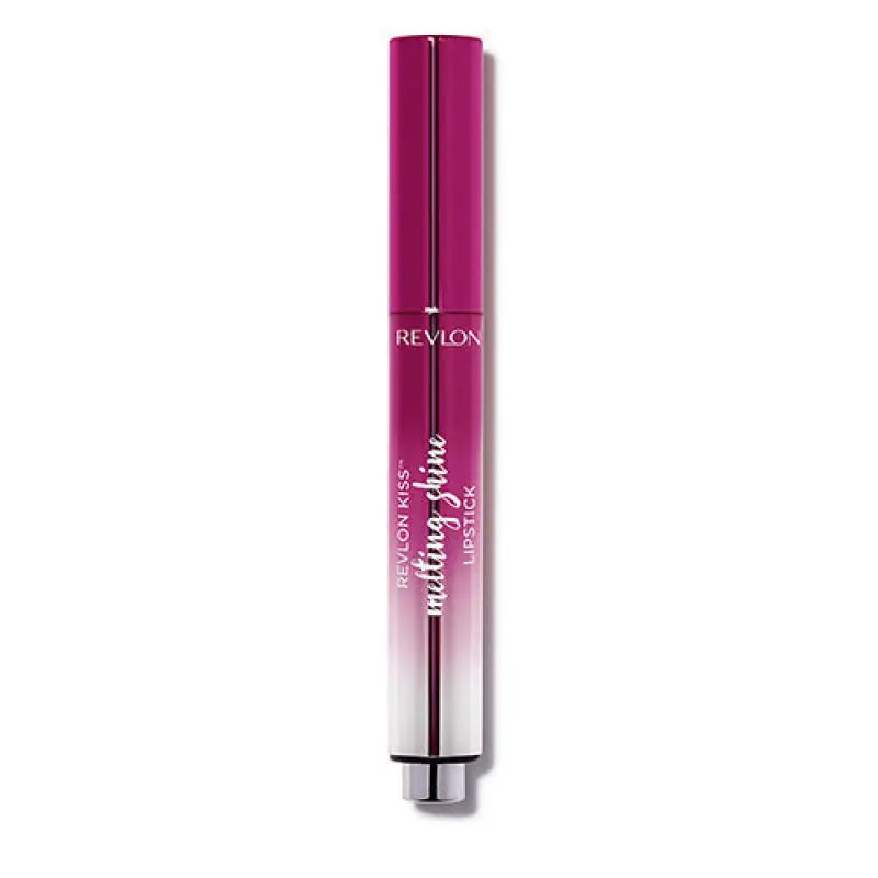 Revlon Kiss Melting Shine Lipstick 009 Very Crystal 4.2g - Essence Must Try Makeup