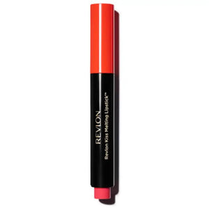 Revlon Kiss Melting Shine Lipstick 102 Hot Spirited 1.5g - Matte Products Makeup