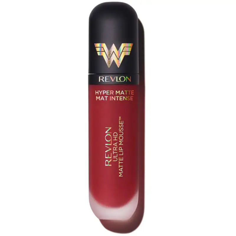 Revlon Limited Ultra Hd Matte Lip Mousse 815 Red Hot 5.9ml - Lipstick Products Makeup
