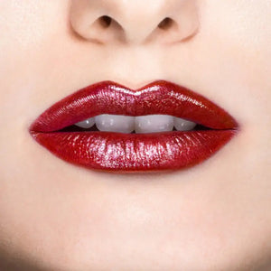 Revlon Limited Warrior Glitter Lip Color 001 Fight For It 3.5ml - Tint Lipstick Must Have Makeup