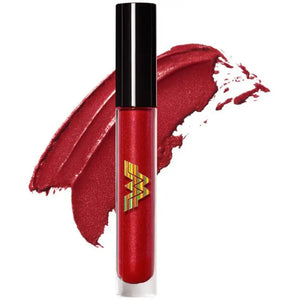 Revlon Limited Warrior Glitter Lip Color 001 Fight For It 3.5ml - Tint Lipstick Must Have Makeup