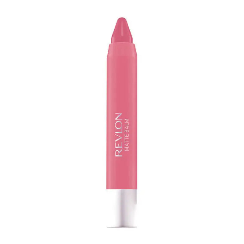 Revlon Matt Balm 10 Illustrative 2.7g - Matte Lipsticks Crayon - Type Makeup