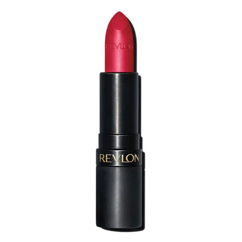 Revlon Super Lastras The Rachas Matt 017 Crushed Rubies 4.2g - Red Matte Lipstick Makeup